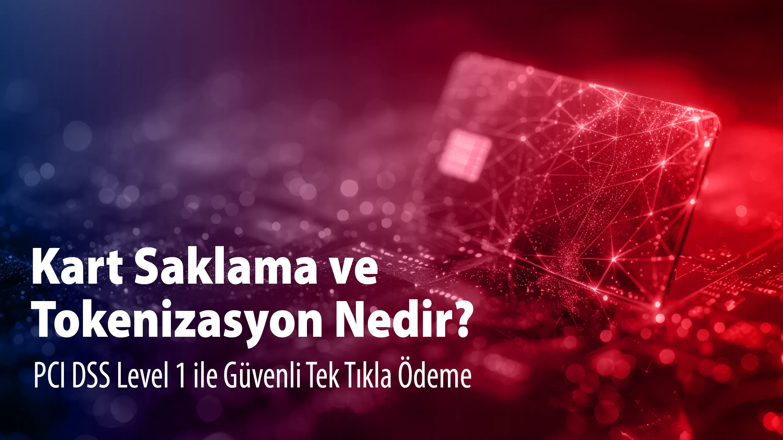 Kart Saklama ve Tokenizasyon Nedir? PCI DSS Level 1 ile Güvenli Tek Tıkla Ödeme
