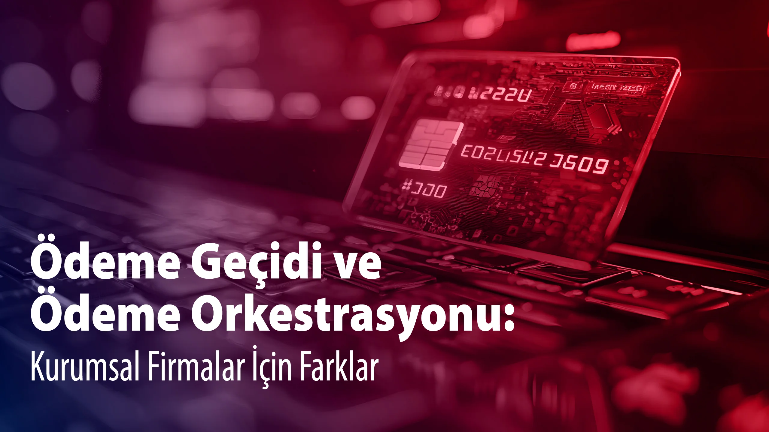 Ödeme Geçidi ve Ödeme Orkestrasyonu: Kurumsal Firmalar İçin Farklar