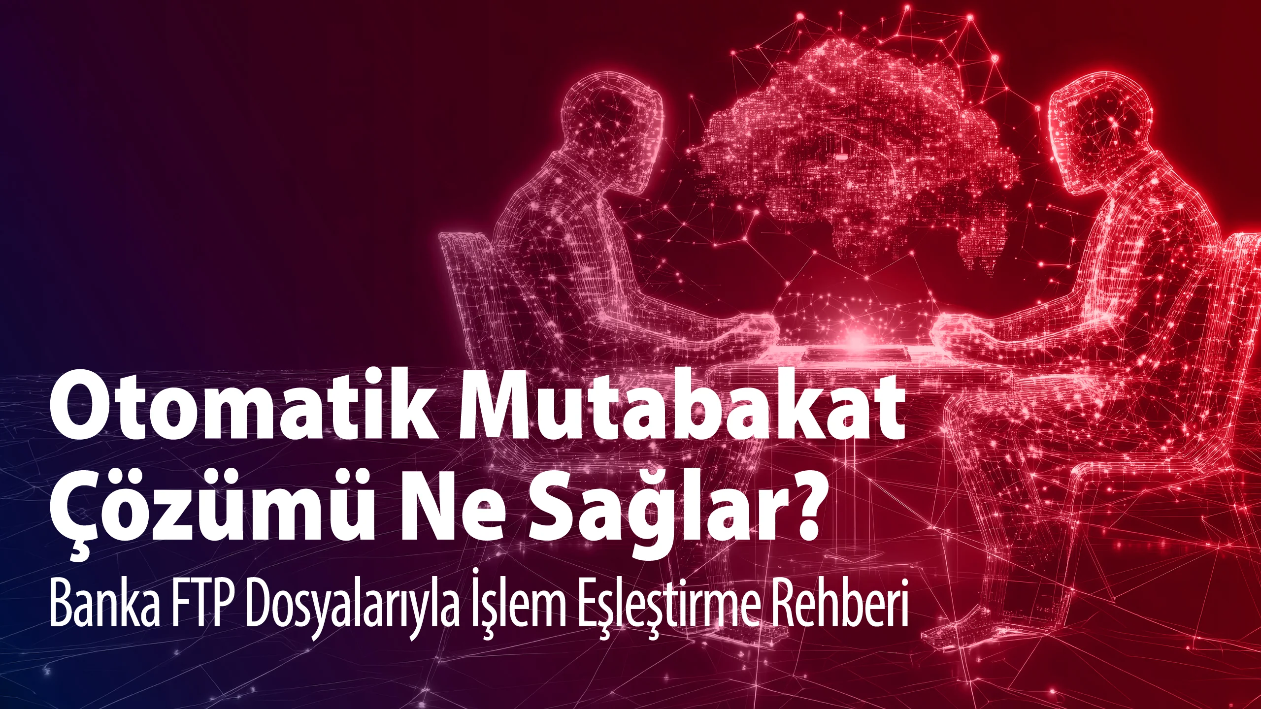 Otomatik Mutabakat Çözümü Ne Sağlar? Banka FTP Dosyalarıyla İşlem Eşleştirme Rehberi