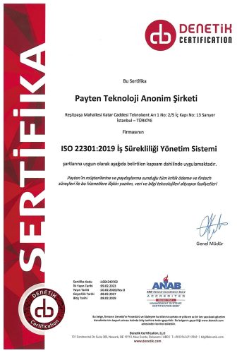 payten-iso-22301-2019-tr
