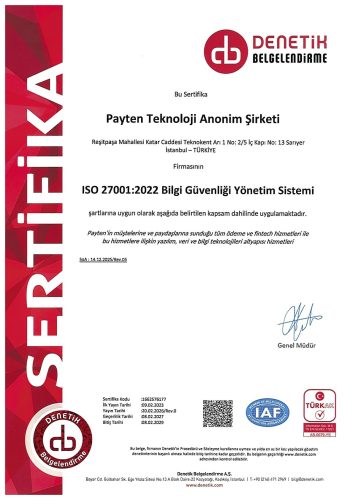 payten-iso-27001-2022-tr